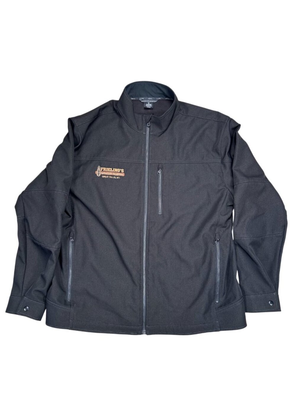 Kuhl Impakt Softshell Jacket XXXL Outdoors Rugged Logo READ
